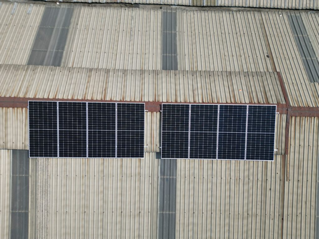 4.4 kWp On Grid di PT Portindo Jaya Abadi Jakarta Barat