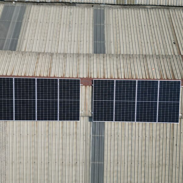 4.4 kWp On Grid di PT Portindo Jaya Abadi Jakarta Barat