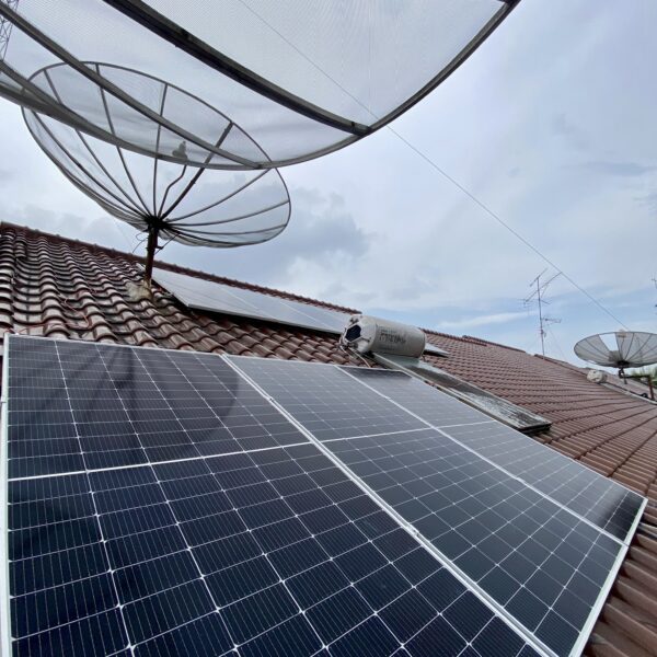 48 kWp Hybrid at Ratulangi Medan