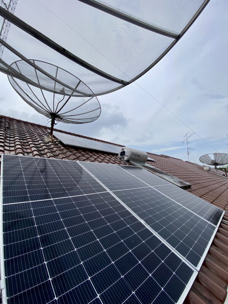 48 kWp Hybrid at Ratulangi Medan