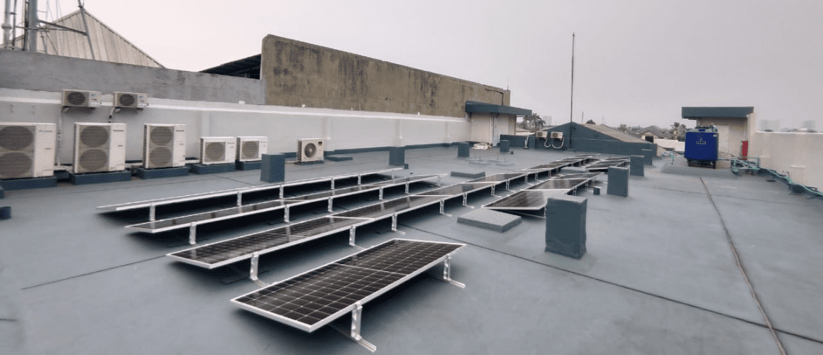 Atap Rumahmu Cocok Gak Sih Buat Pasang Panel Surya? Jenis Atap untuk PLTS Volt Solar PLTS Jakarta Medan