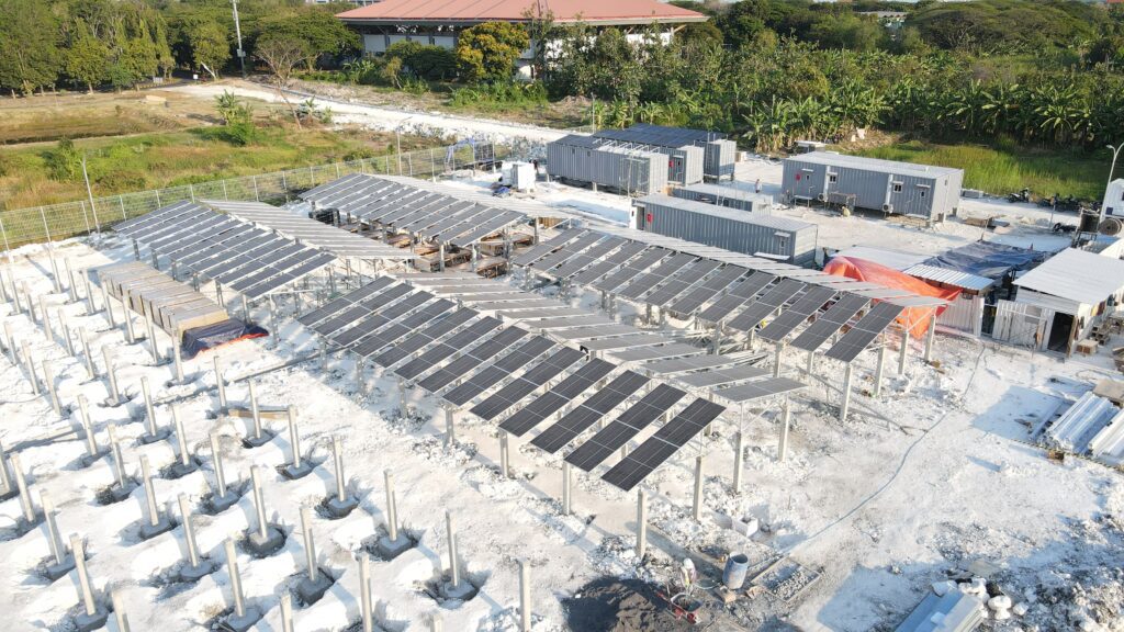 300 kWp Hybrid at Institut Teknologi Sepuluh Nopember Surabaya