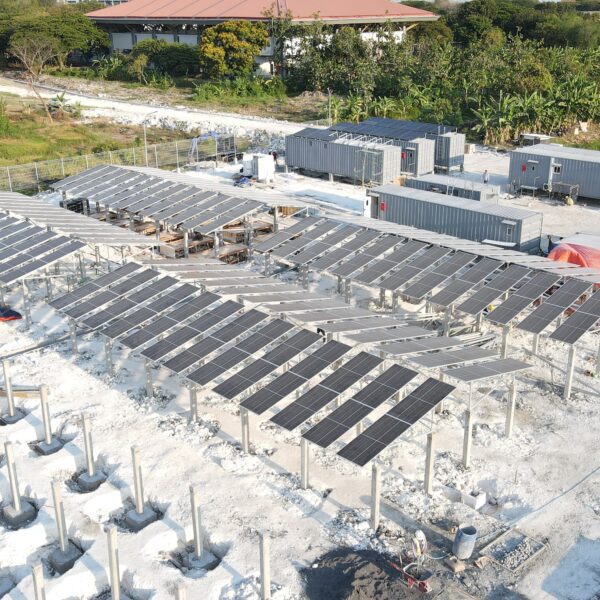 300 kWp Hybrid at Institut Teknologi Sepuluh Nopember Surabaya