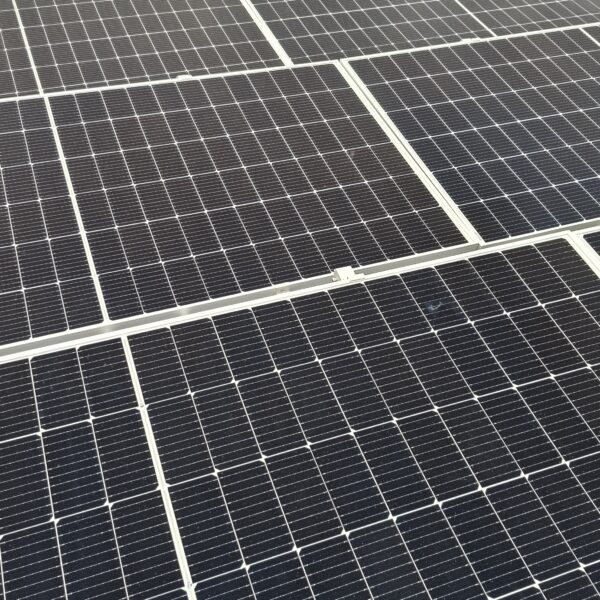 8 kWp On-Grid at M3 Car Wash Serpong, Tangerang Selatan, Banten