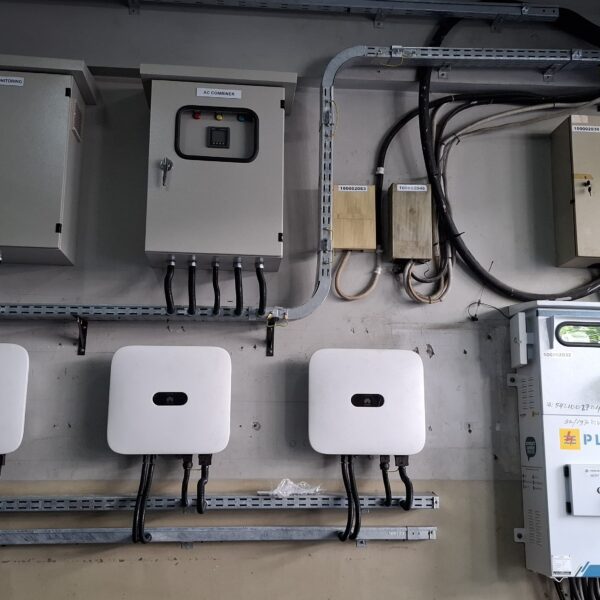 27,16 kWp On-Grid at BCA KCU P. Jayakarta, Jakarta