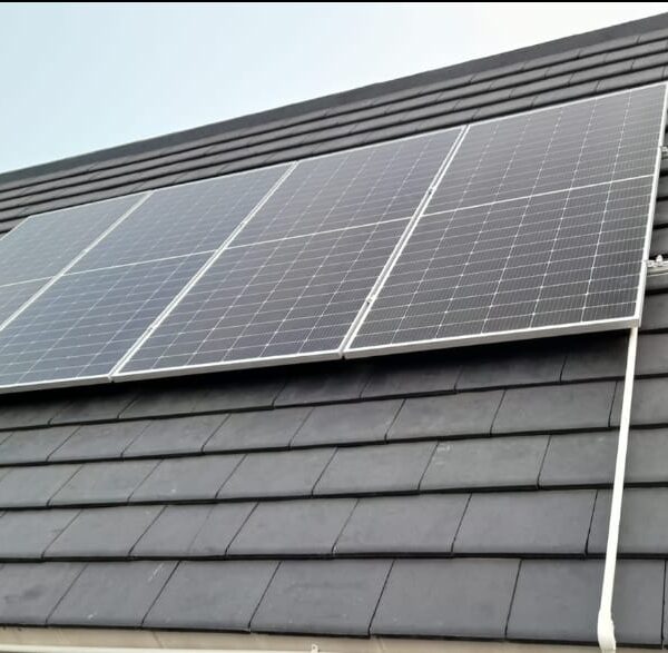 2,2 kWp On-Grid at Kembangan, Jakarta Barat