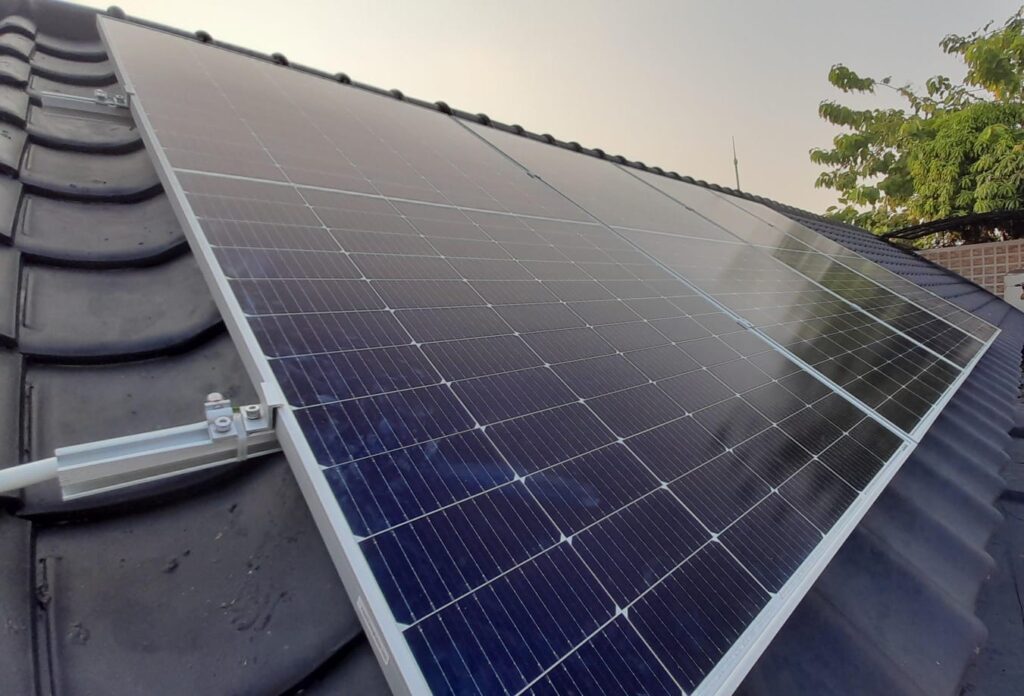 2,2 kWp On-Grid at Tangerang