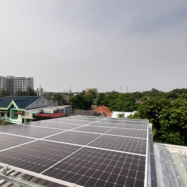 6,6 kWp On-Grid at PT Artimas Bumi Asri Cipayung, Jakarta Timur