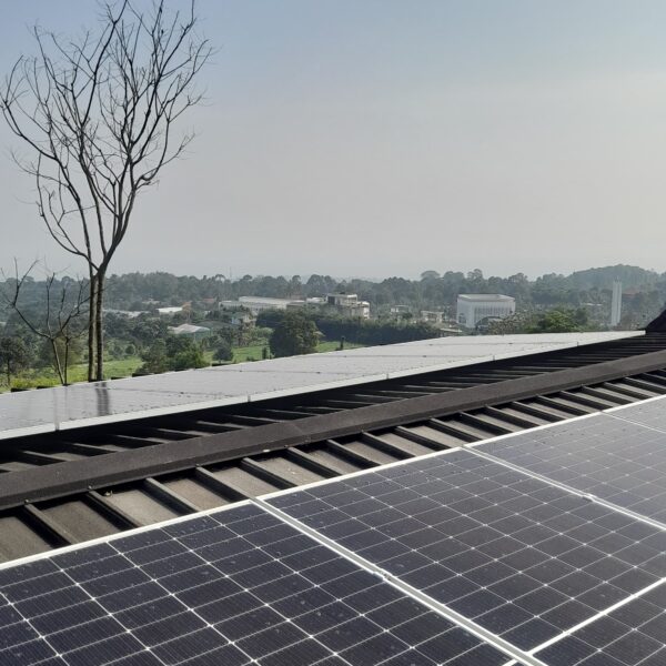 7,7 kWp Hybrid at Bogor, Jawa Barat